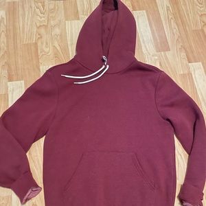 American Apparel pullover hoodie